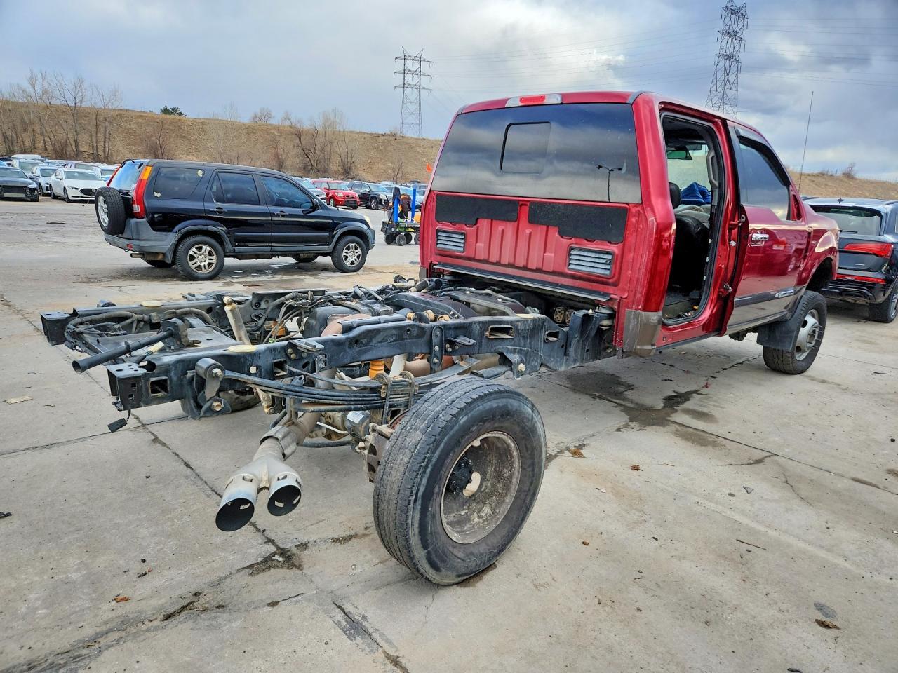 FORD F-350