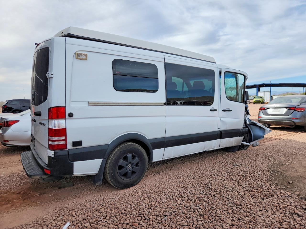 MERCEDES-BENZ SPRINTER