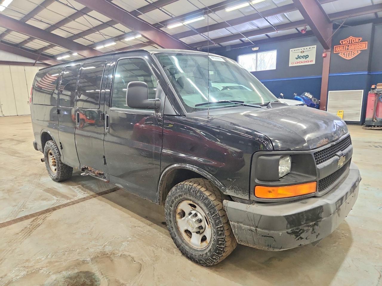 CHEVROLET EXPRESS