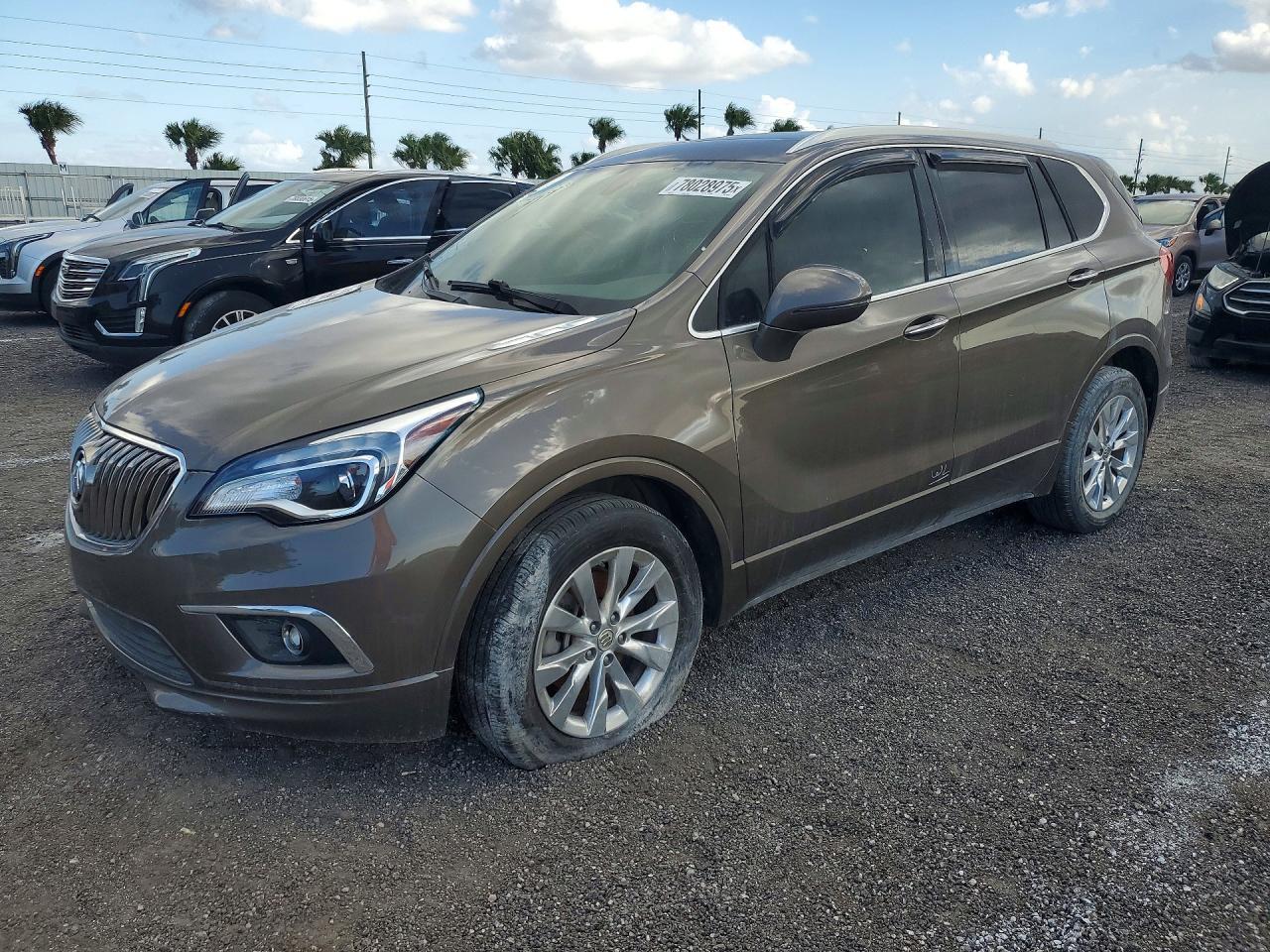 2018 BUICK ENVISION — фото 1