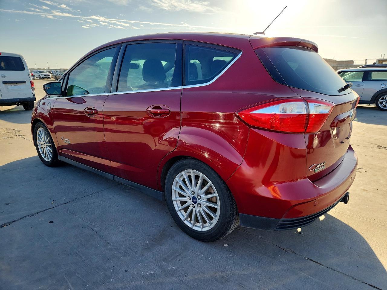 FORD C-MAX