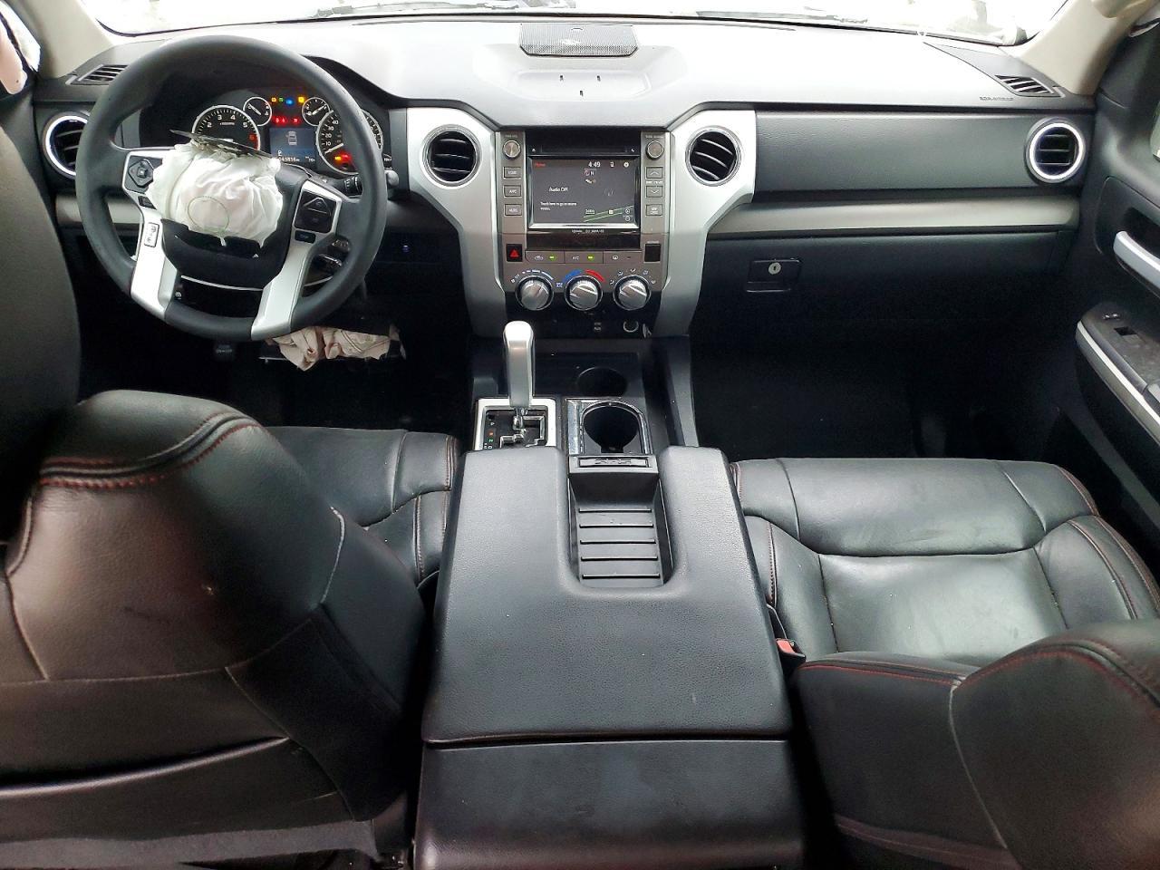 2016 TOYOTA TUNDRA — фото 8