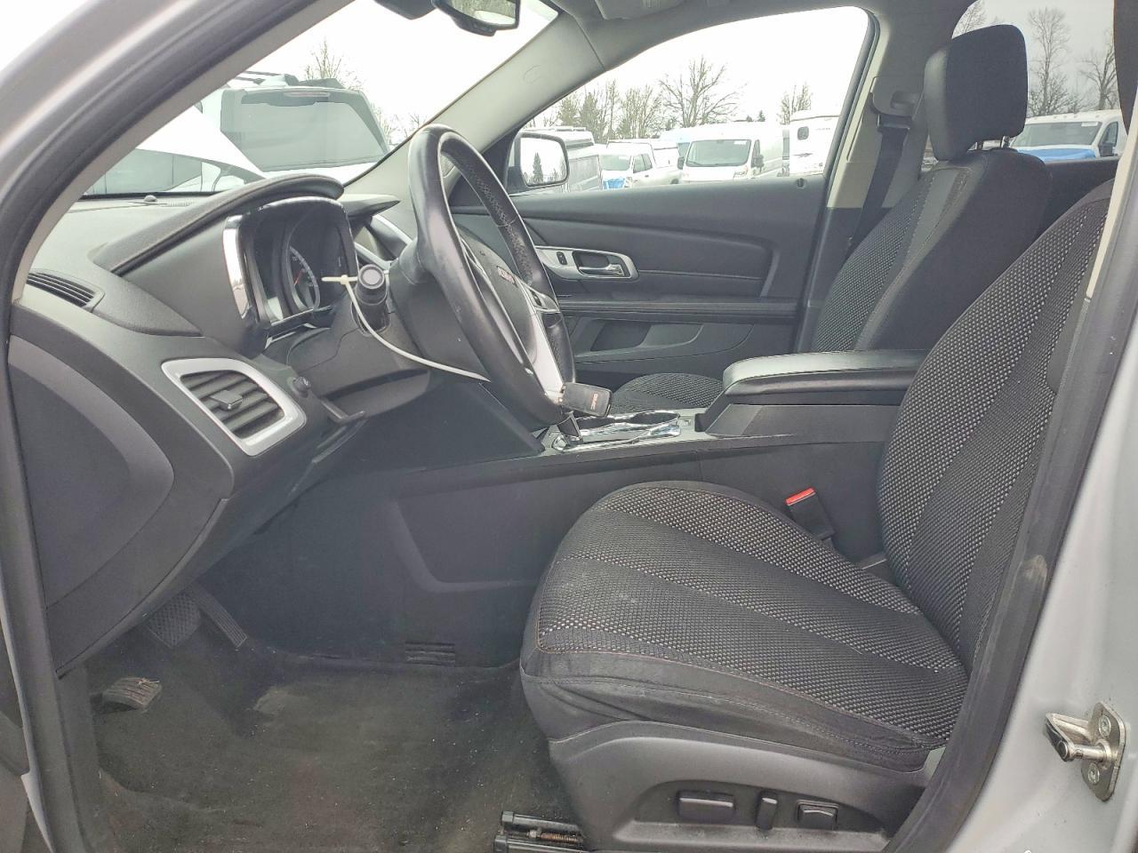 2015 GMC TERRAIN — фото 7