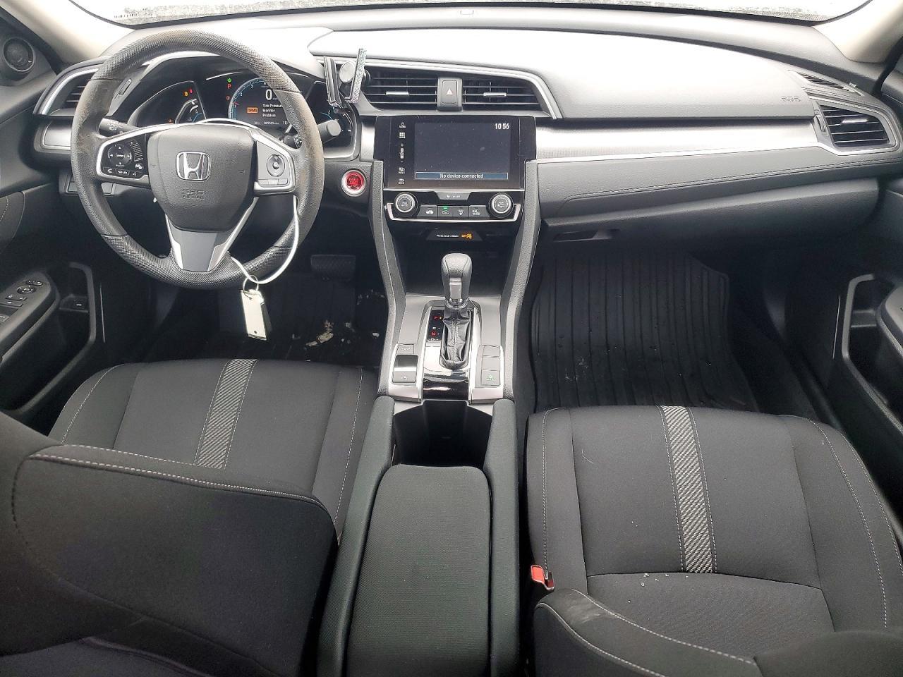 2018 HONDA CIVIC — фото 8