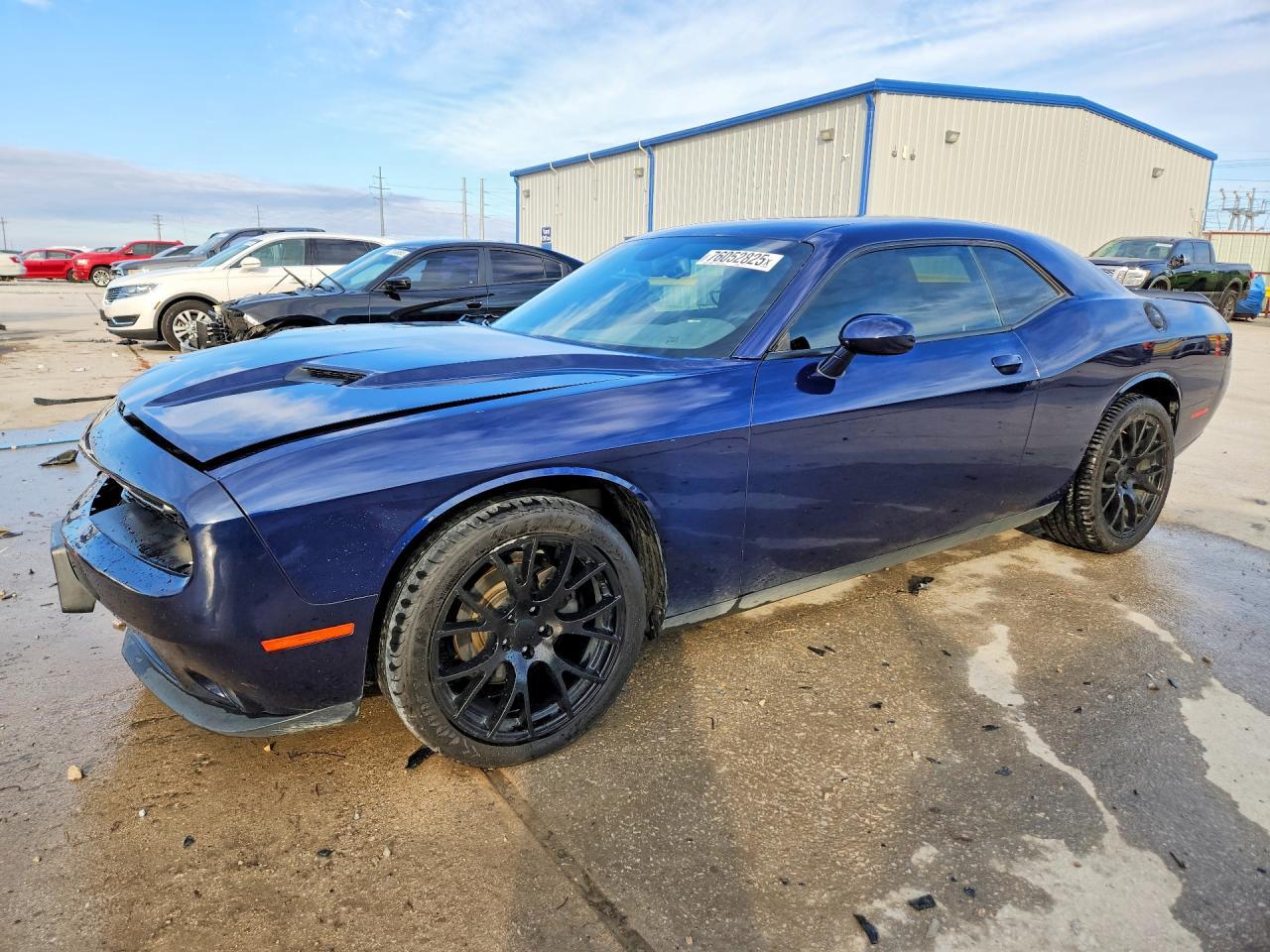 2016 DODGE CHALLENGER — фото 1