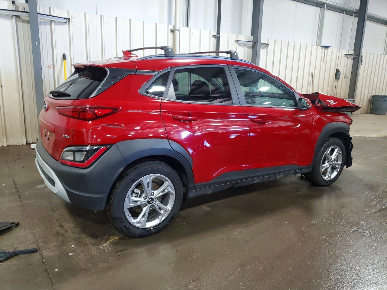 2023 HYUNDAI KONA — фото 3
