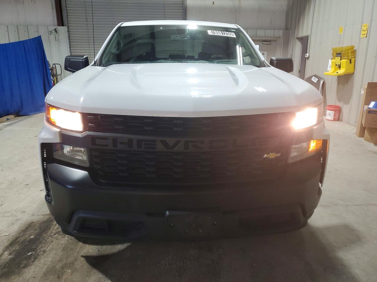 2019 CHEVROLET SILVERADO 1500 — фото 5