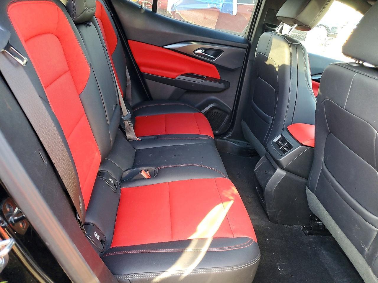 CHEVROLET EQUINOX EV