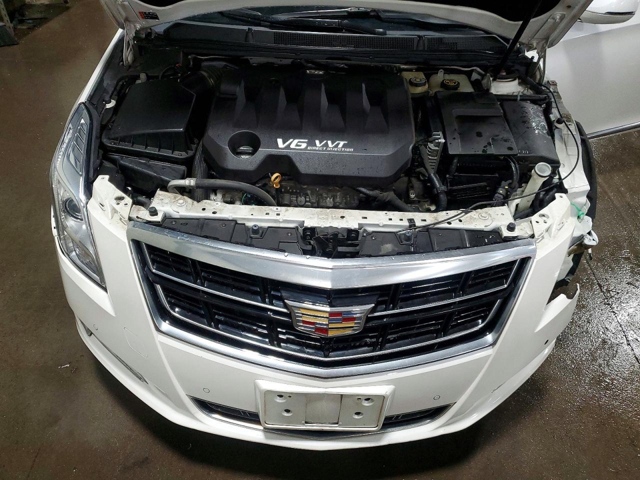 2017 CADILLAC XTS — фото 11