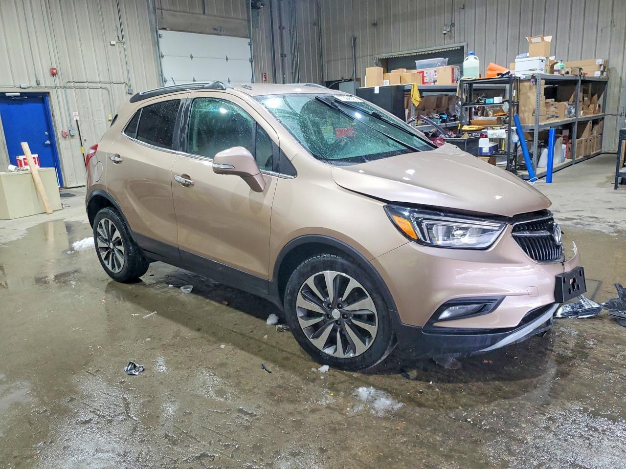 2018 BUICK ENCORE — фото 4