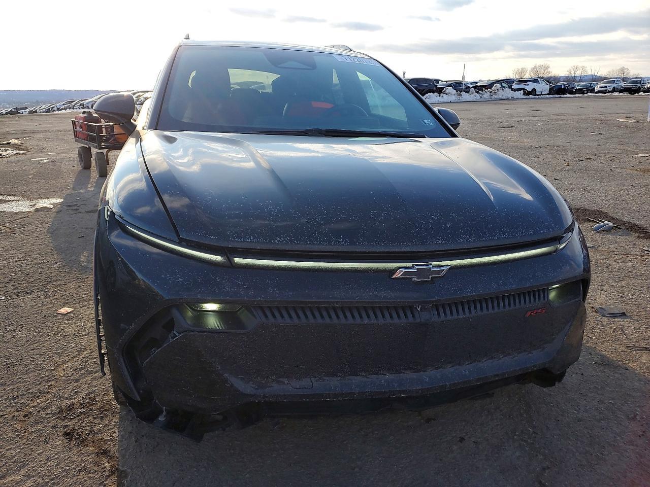 CHEVROLET EQUINOX EV