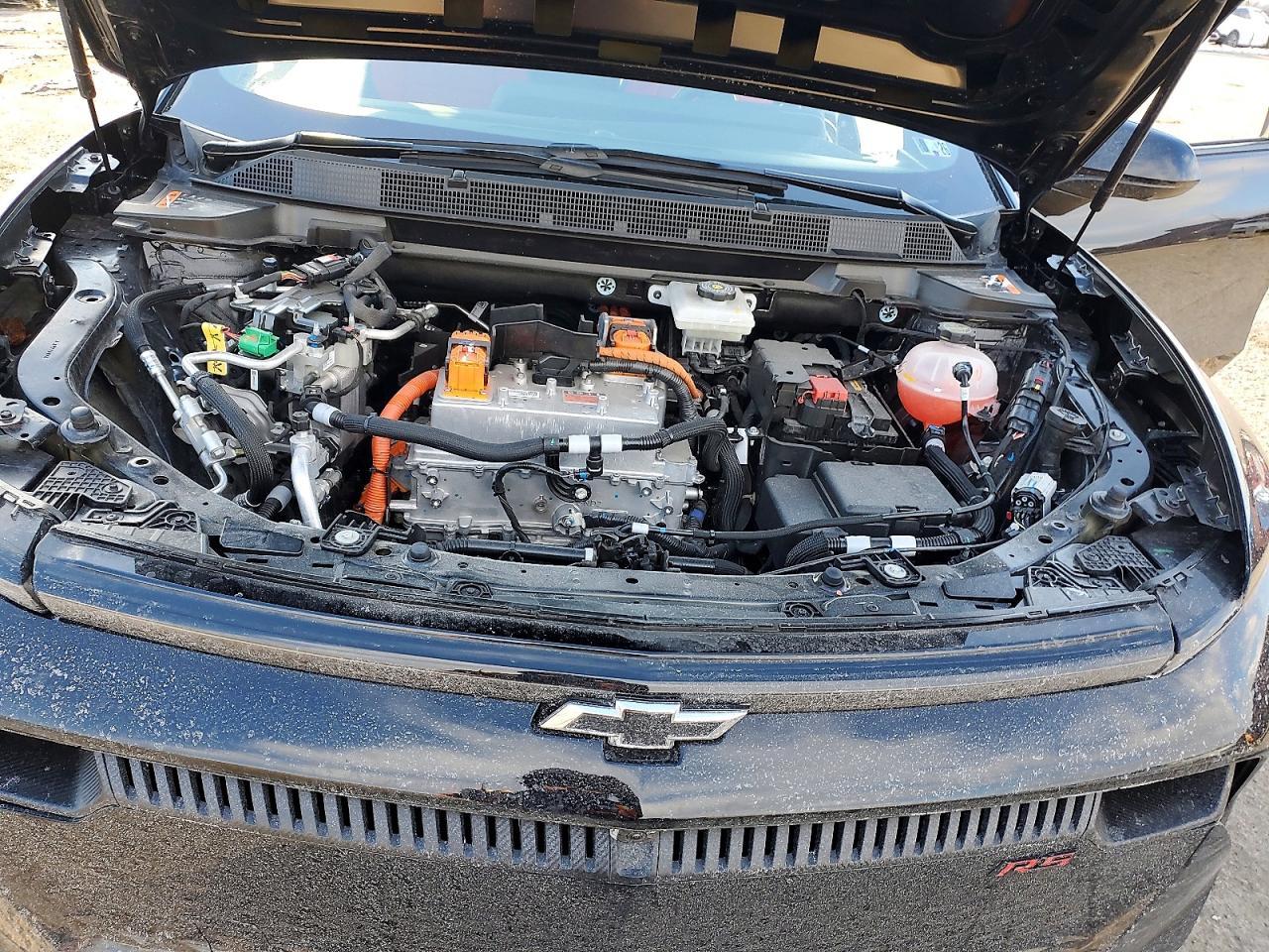 CHEVROLET EQUINOX EV