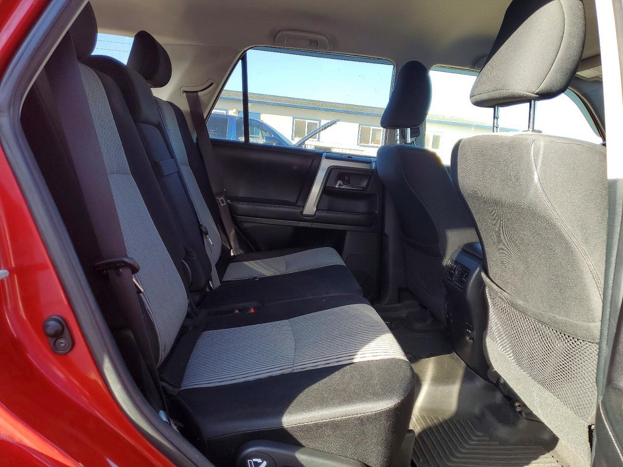 2015 TOYOTA 4RUNNER — фото 11