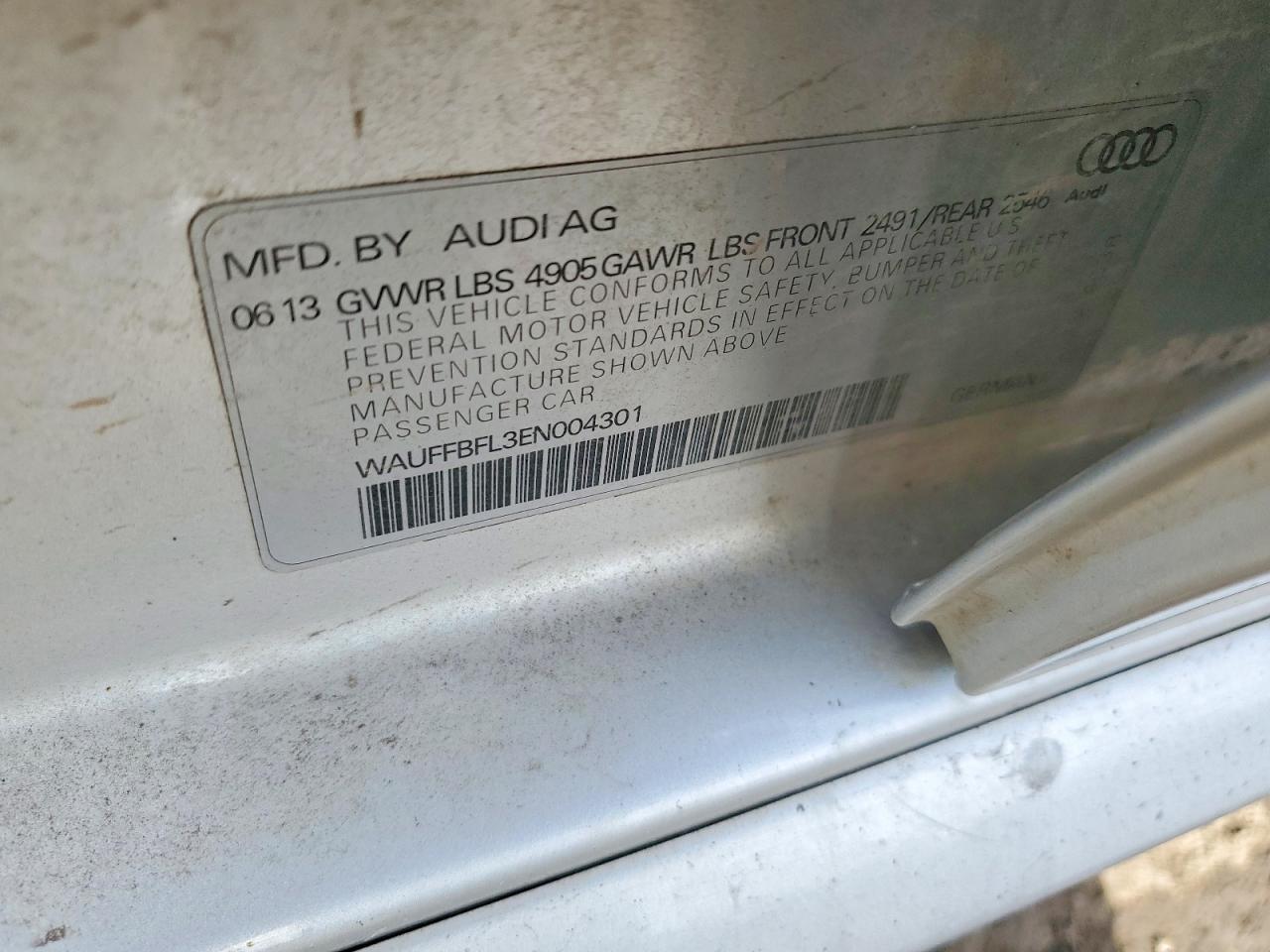 AUDI A4