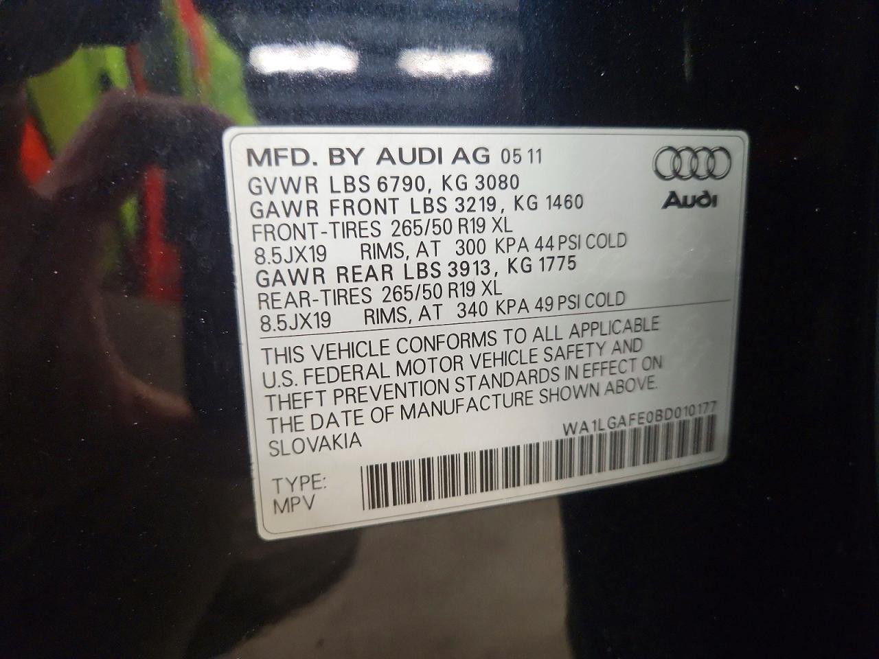 AUDI Q7