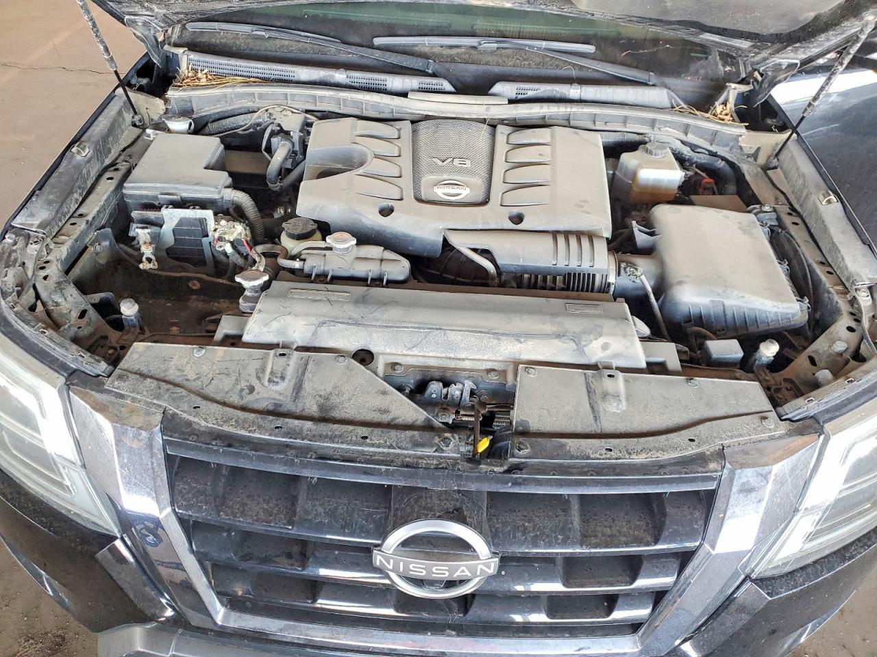 NISSAN ARMADA