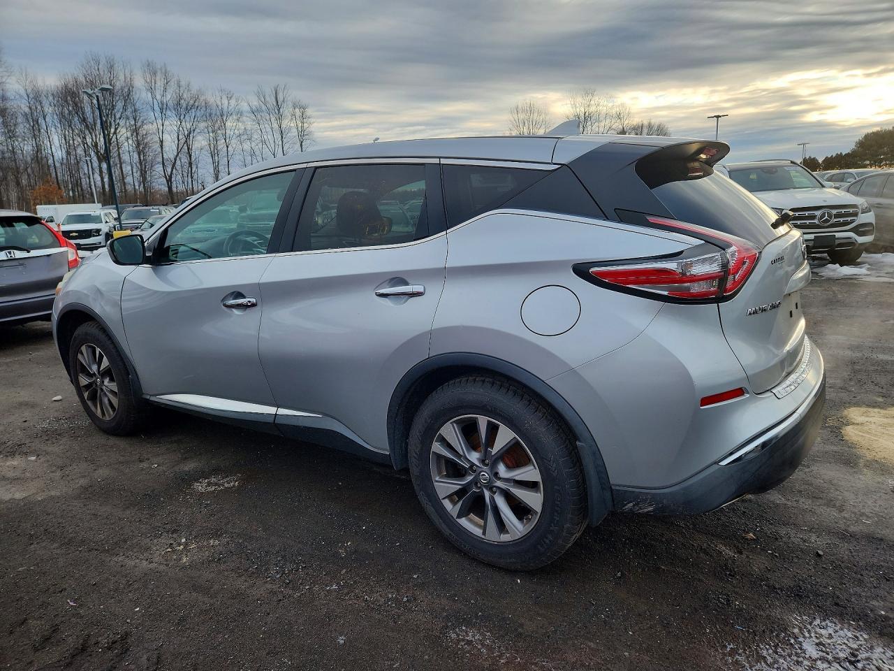 2017 NISSAN MURANO — фото 2