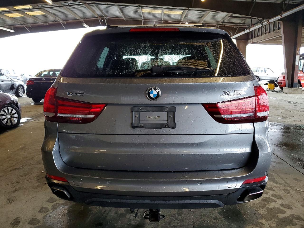 2016 BMW X5 — фото 6