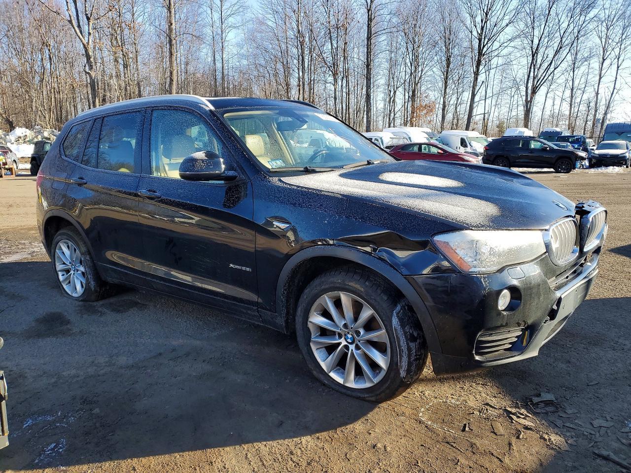 2016 BMW X3 — фото 4