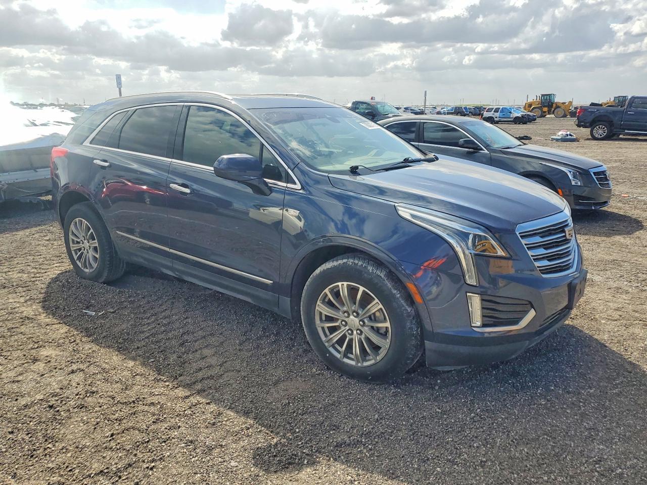 2018 CADILLAC XT5 — фото 4
