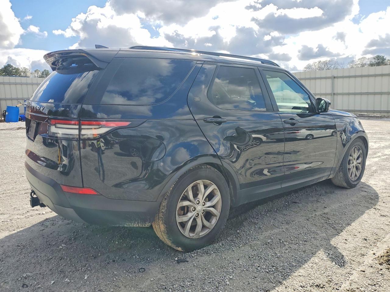 2017 LAND ROVER DISCOVERY — фото 3