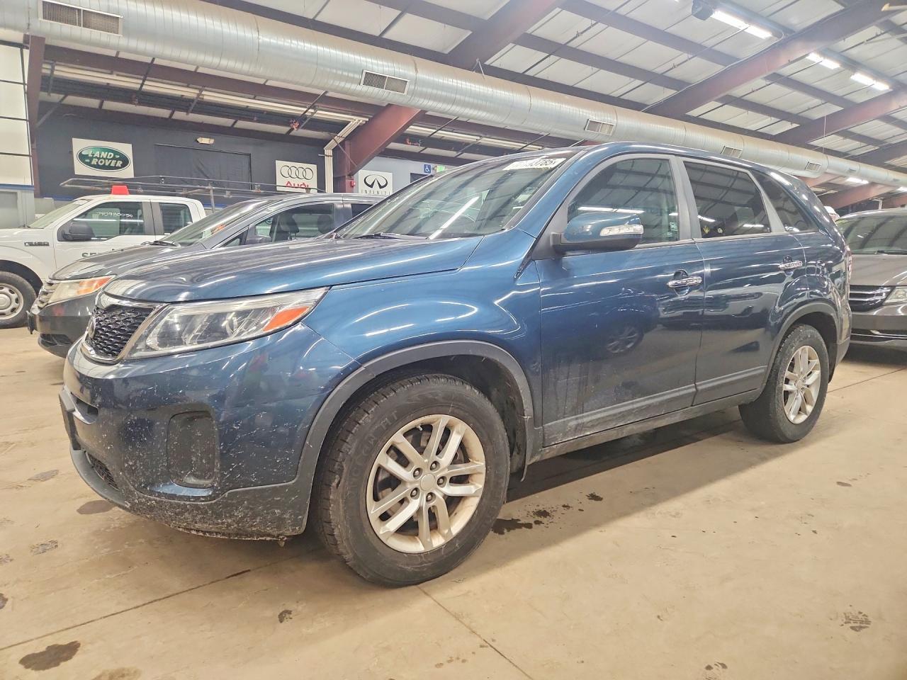 2014 KIA SORENTO — фото 1
