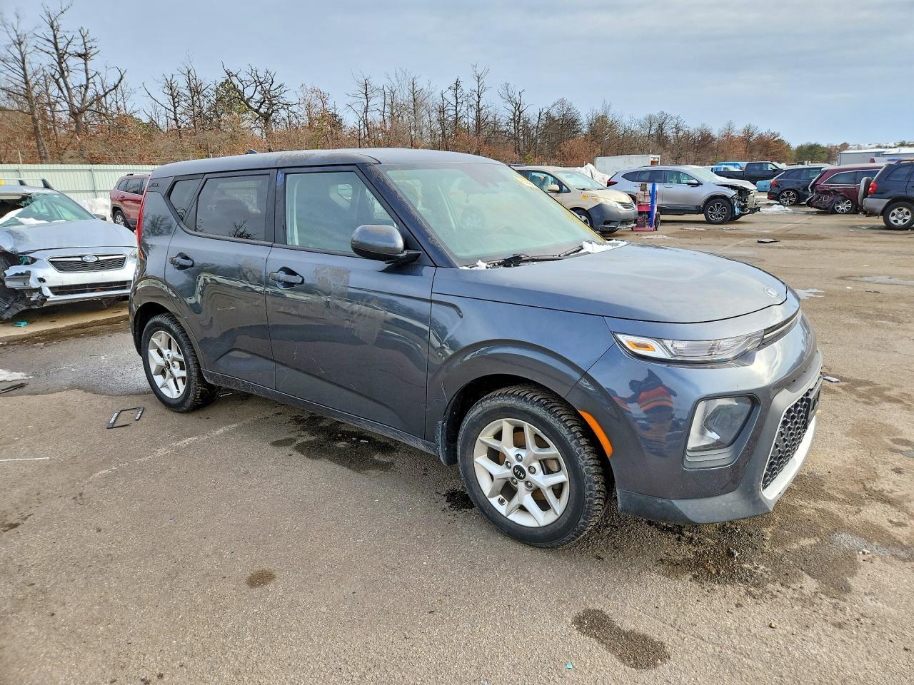 KIA SOUL