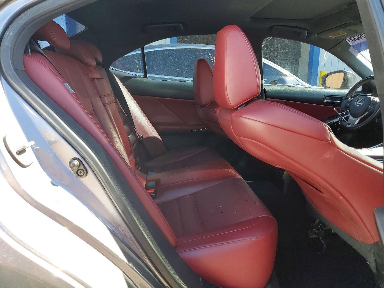 LEXUS IS 350