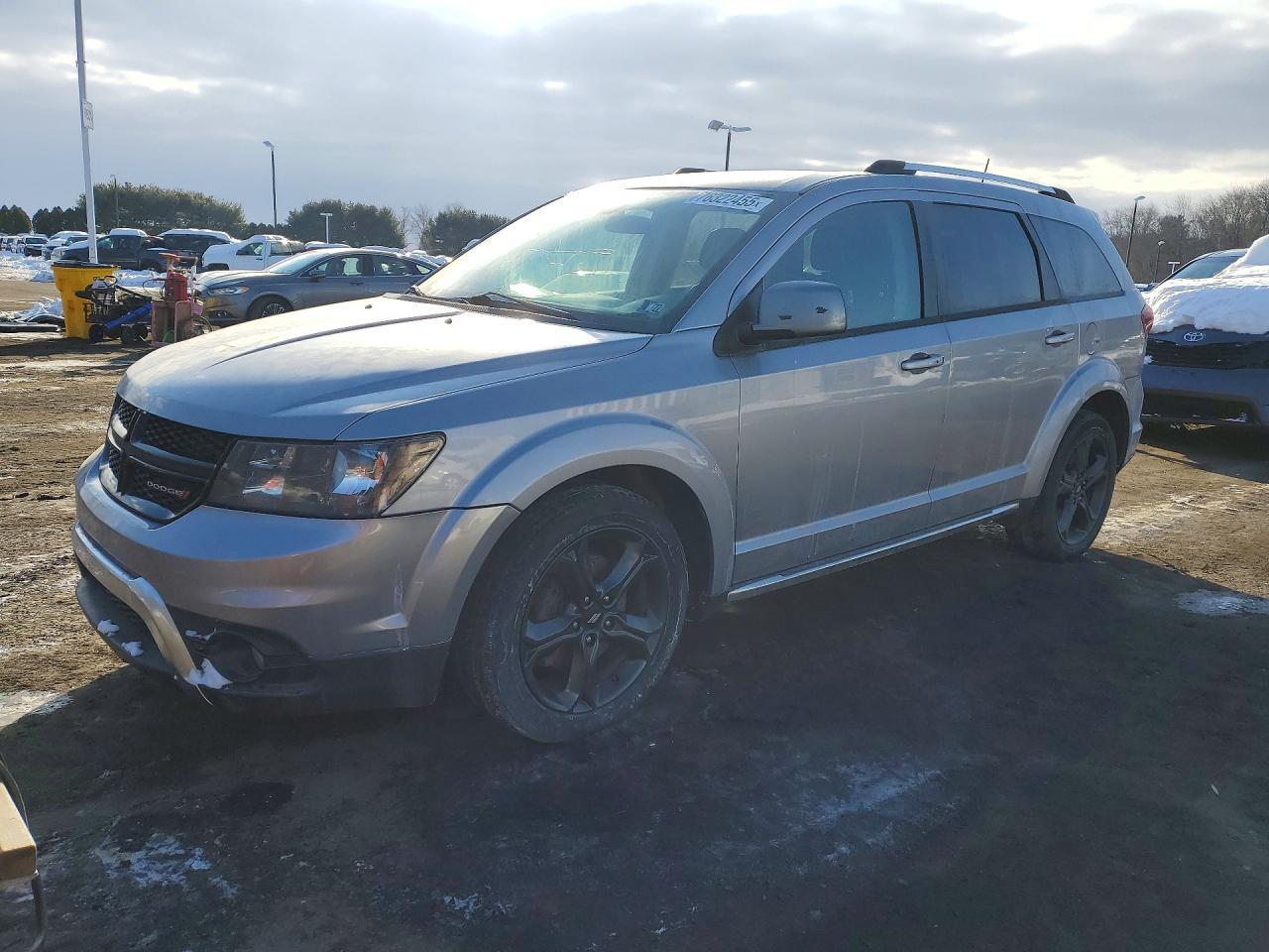 2018 DODGE JOURNEY — фото 1