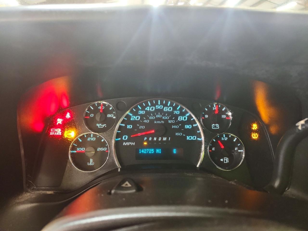 CHEVROLET EXPRESS