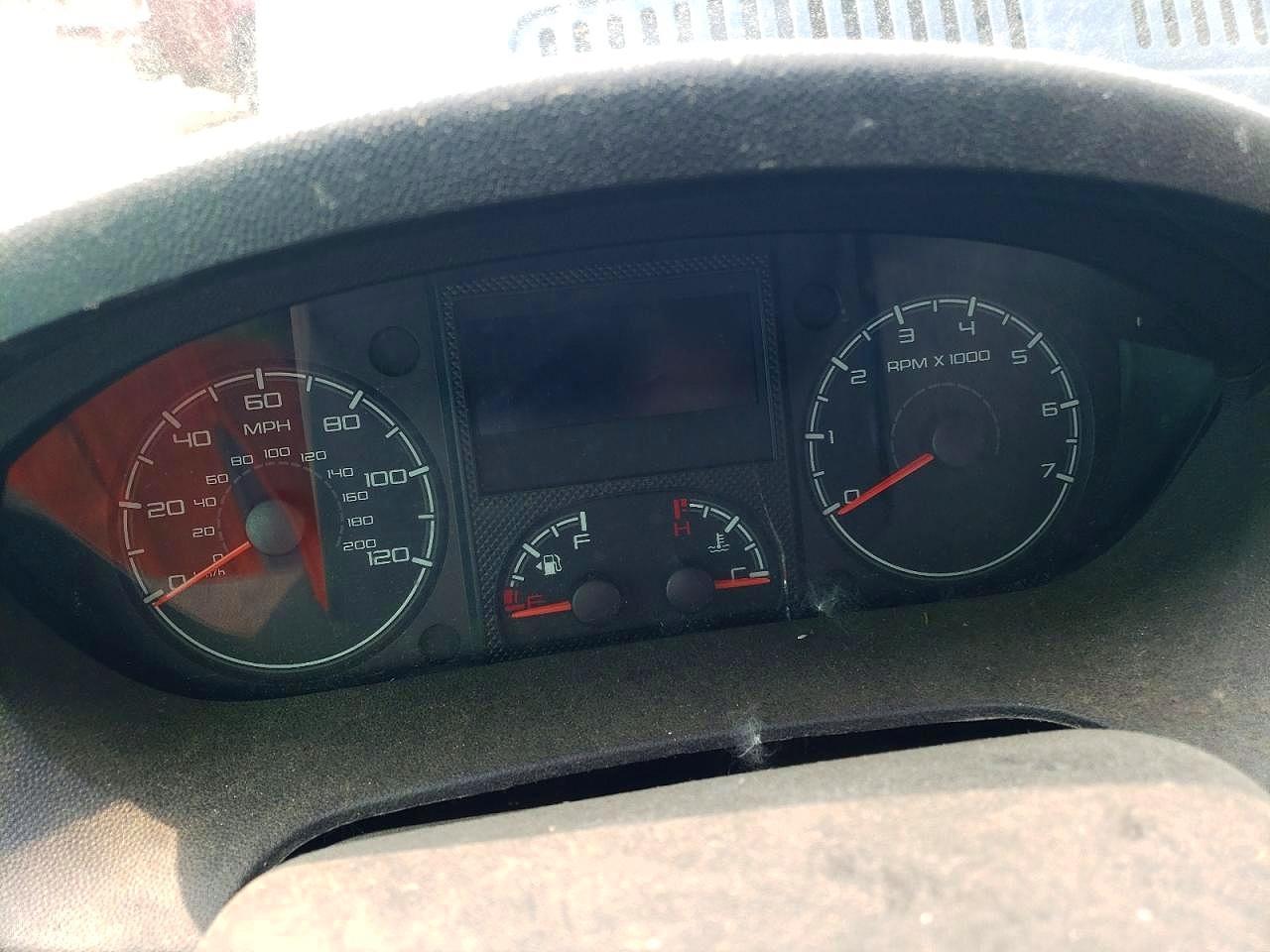 RAM PROMASTER 3500