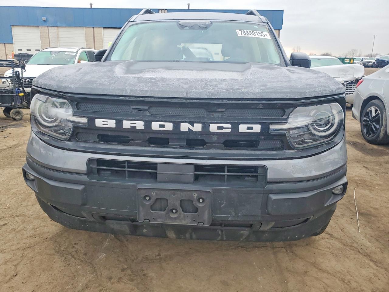 2021 FORD BRONCO SPORT — фото 5