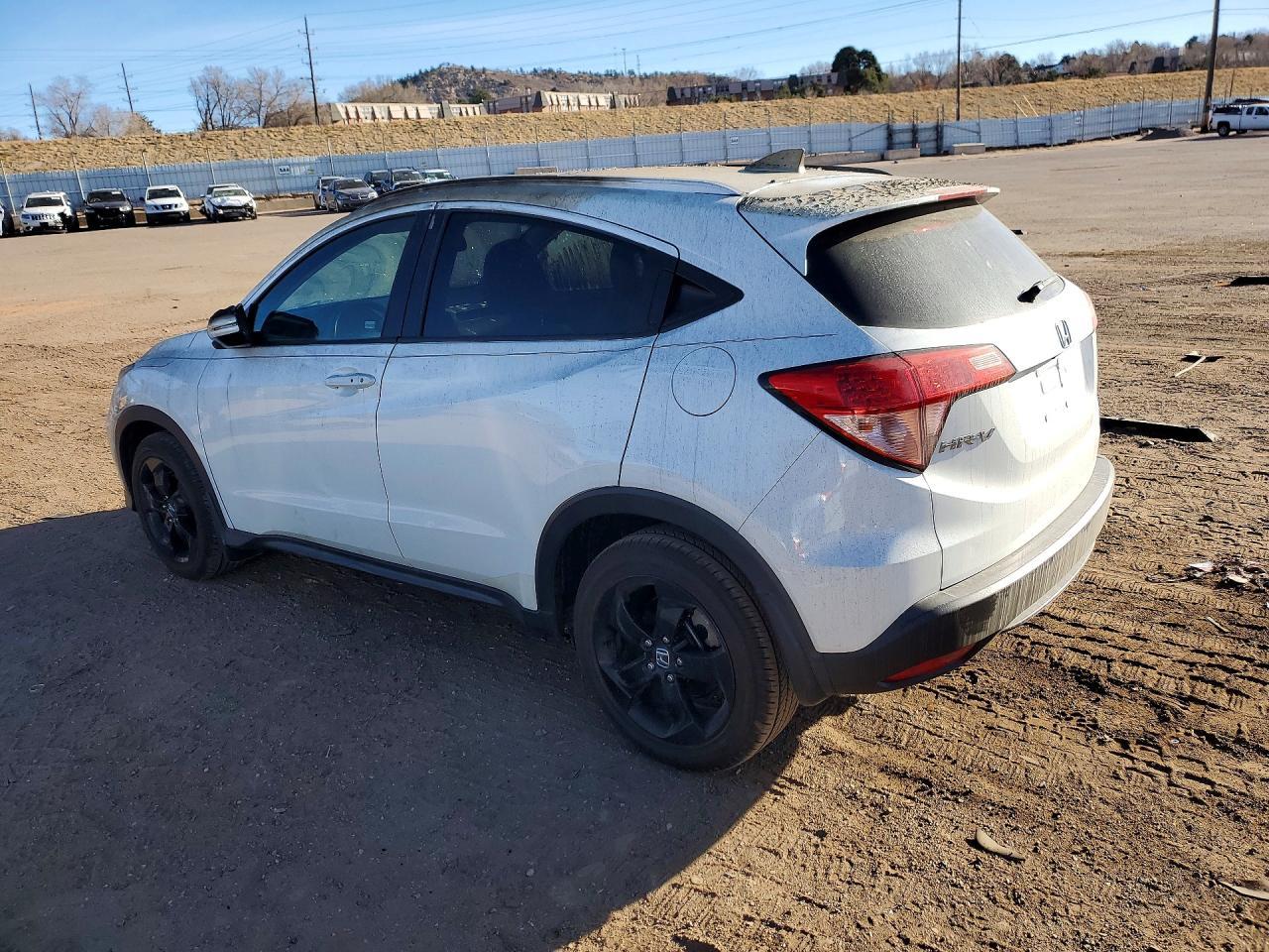 2016 HONDA HR-V — фото 2