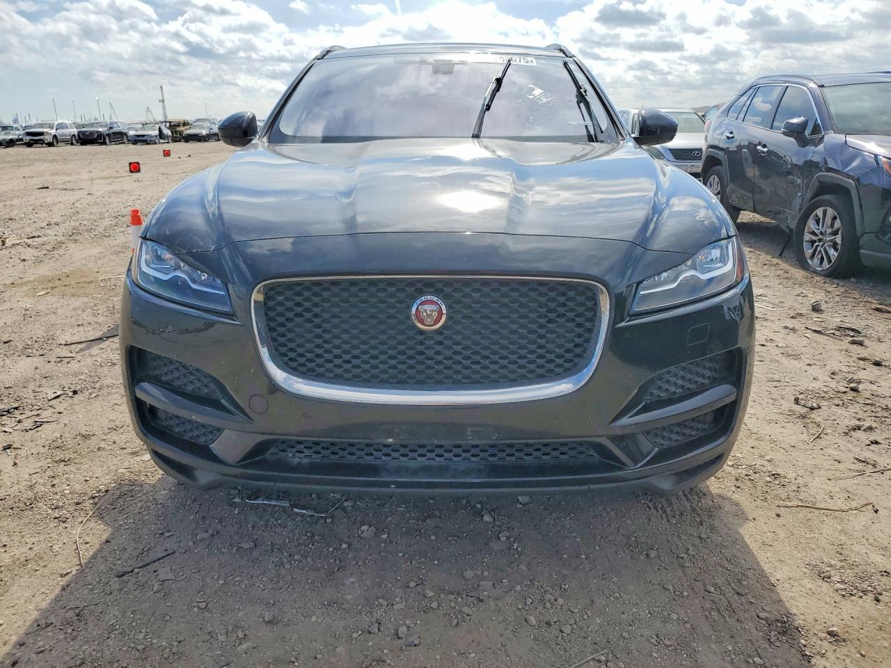 2017 JAGUAR F-PACE — фото 5