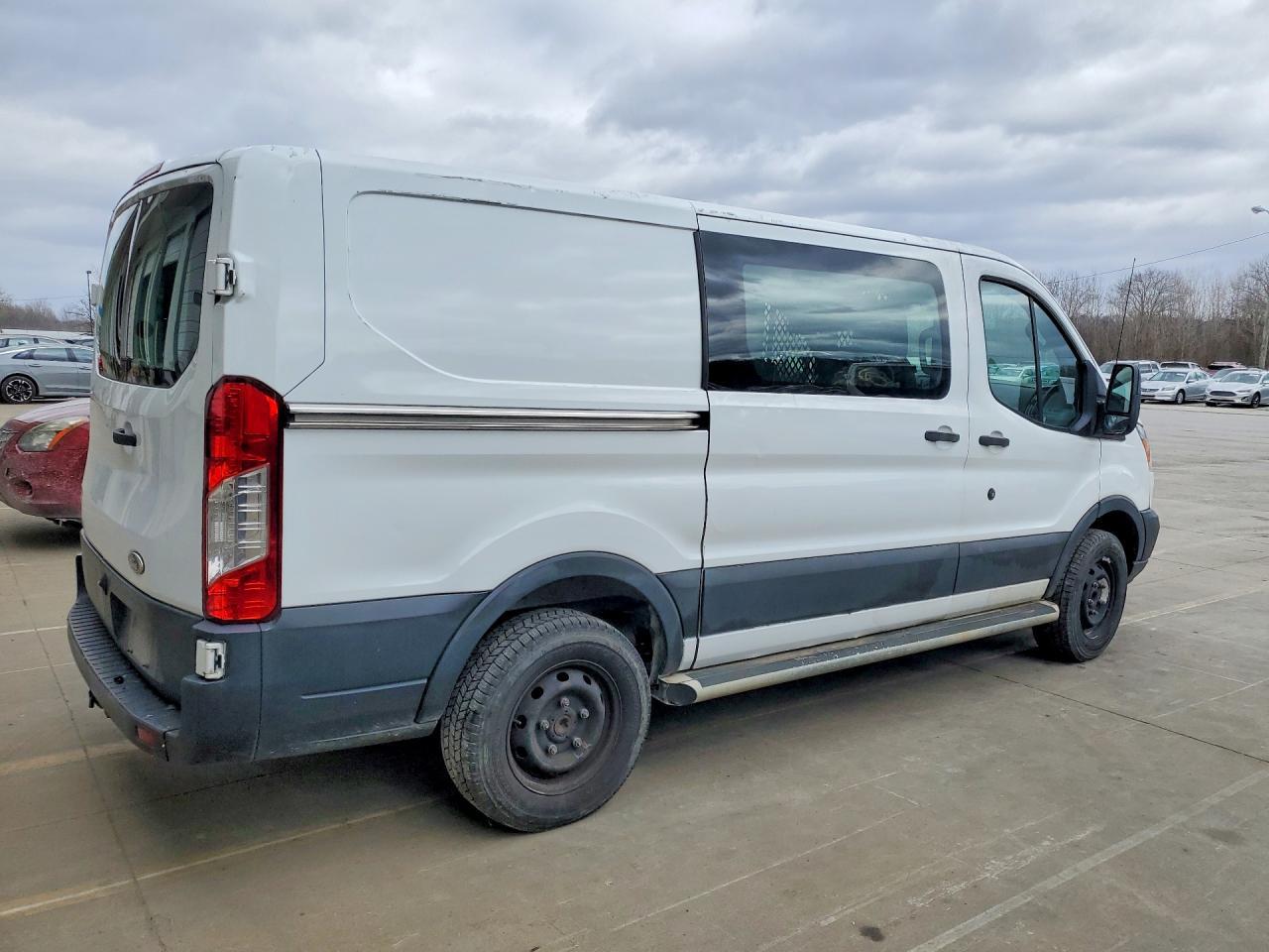 2019 FORD TRANSIT — фото 3