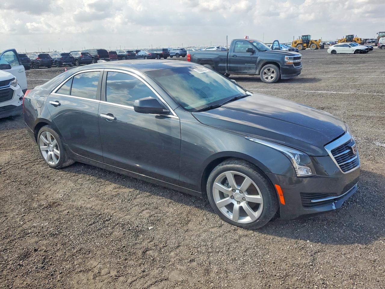2016 CADILLAC ATS — фото 4