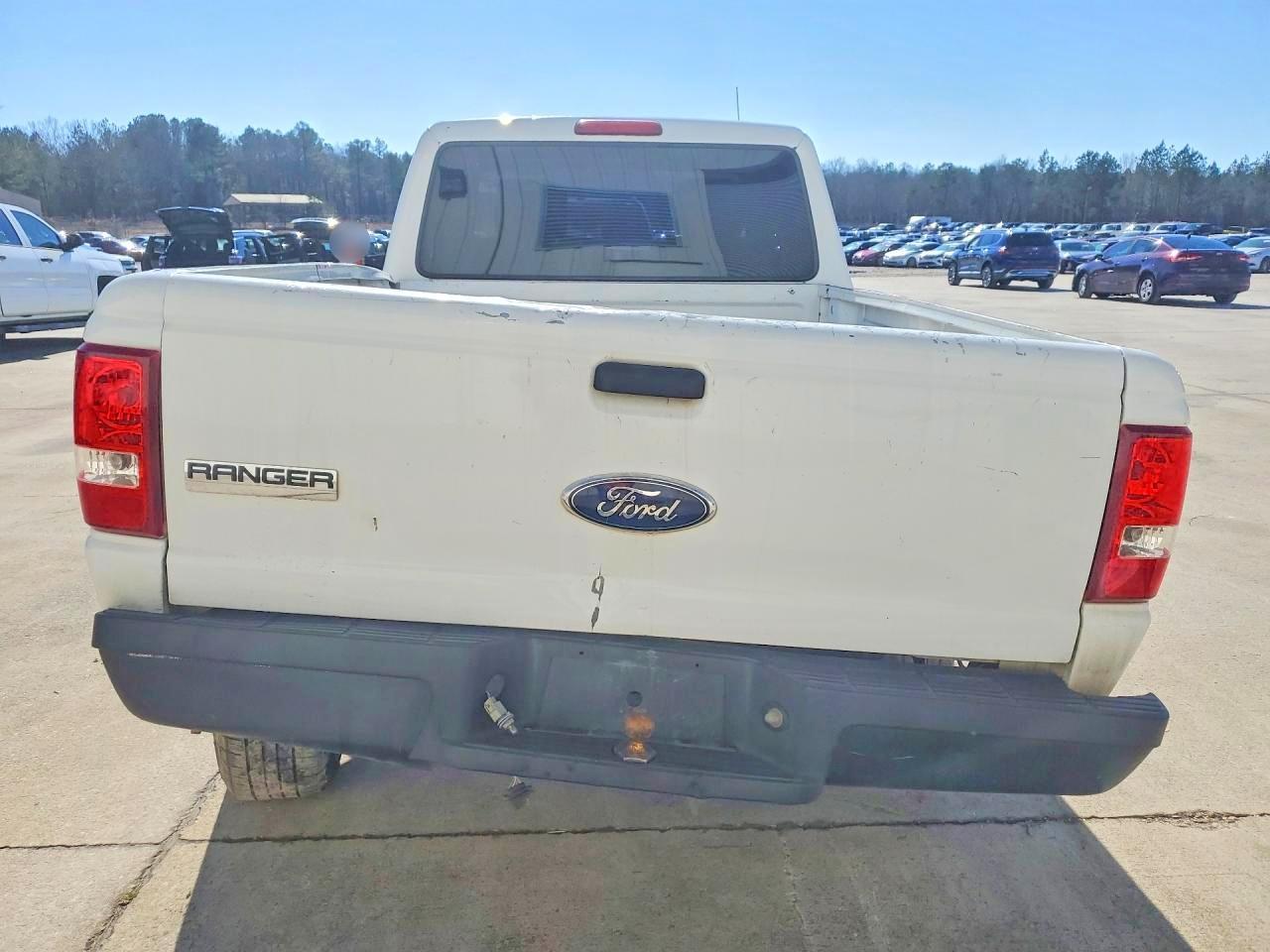 FORD RANGER