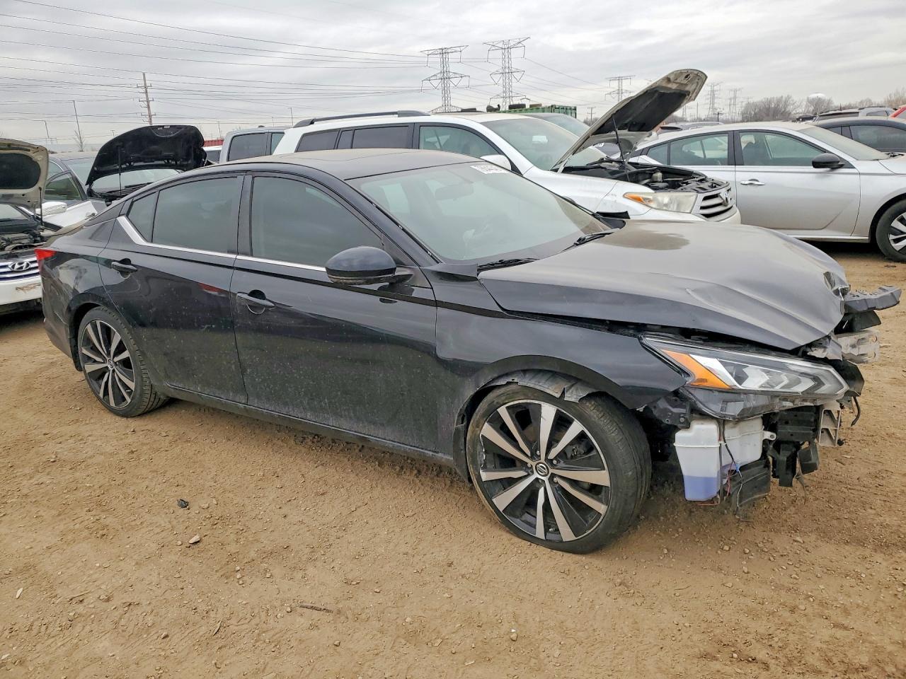 2019 NISSAN ALTIMA — фото 4