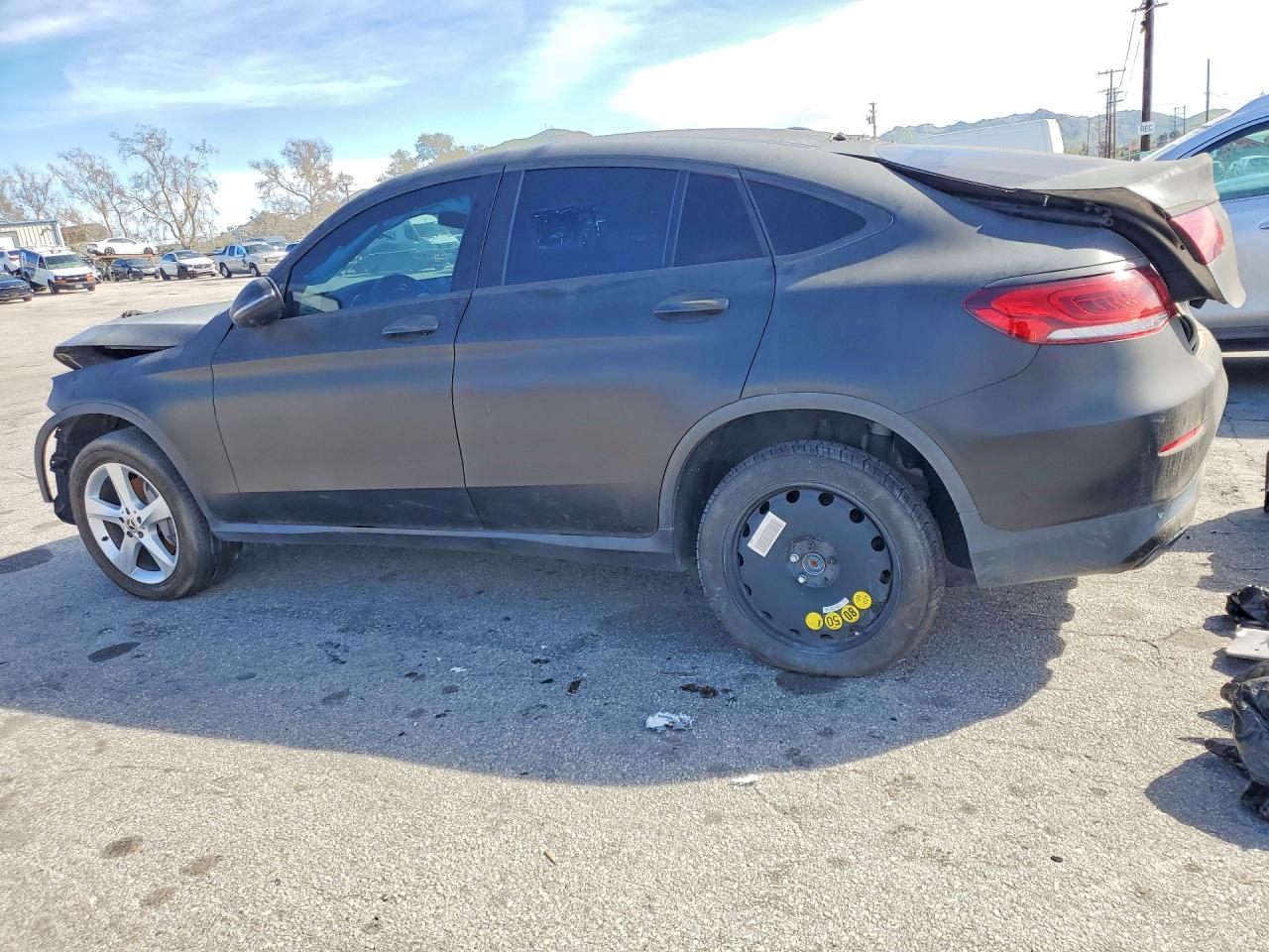 2020 MERCEDES-BENZ GLC-CLASS — фото 2