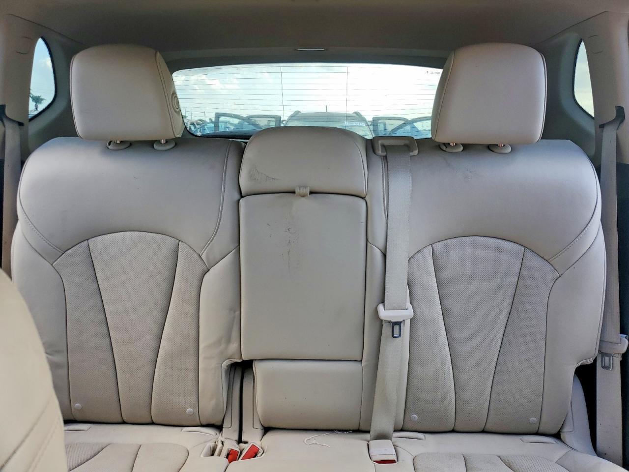 2018 BUICK ENVISION — фото 10