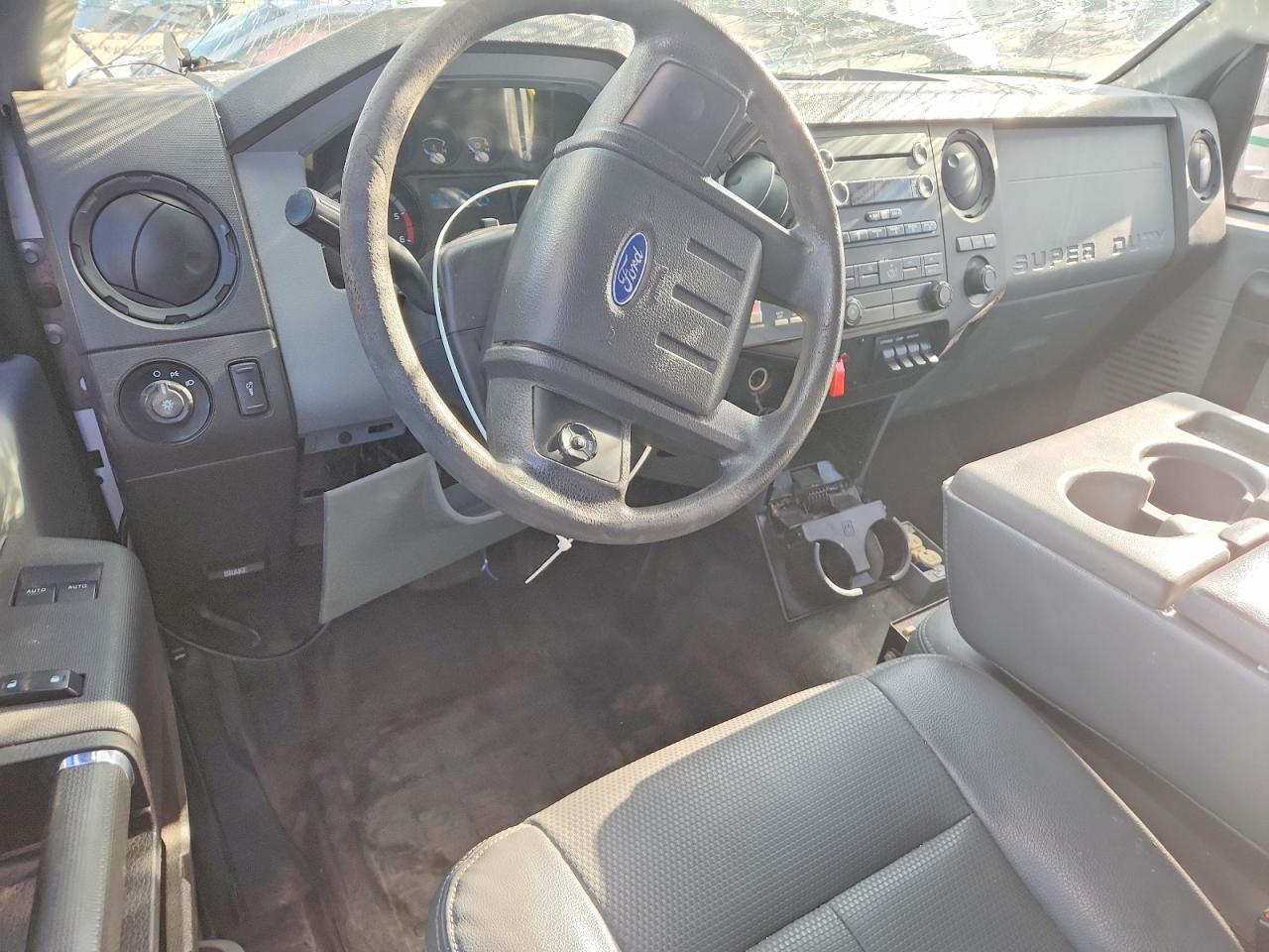 2015 FORD F-450 — фото 8