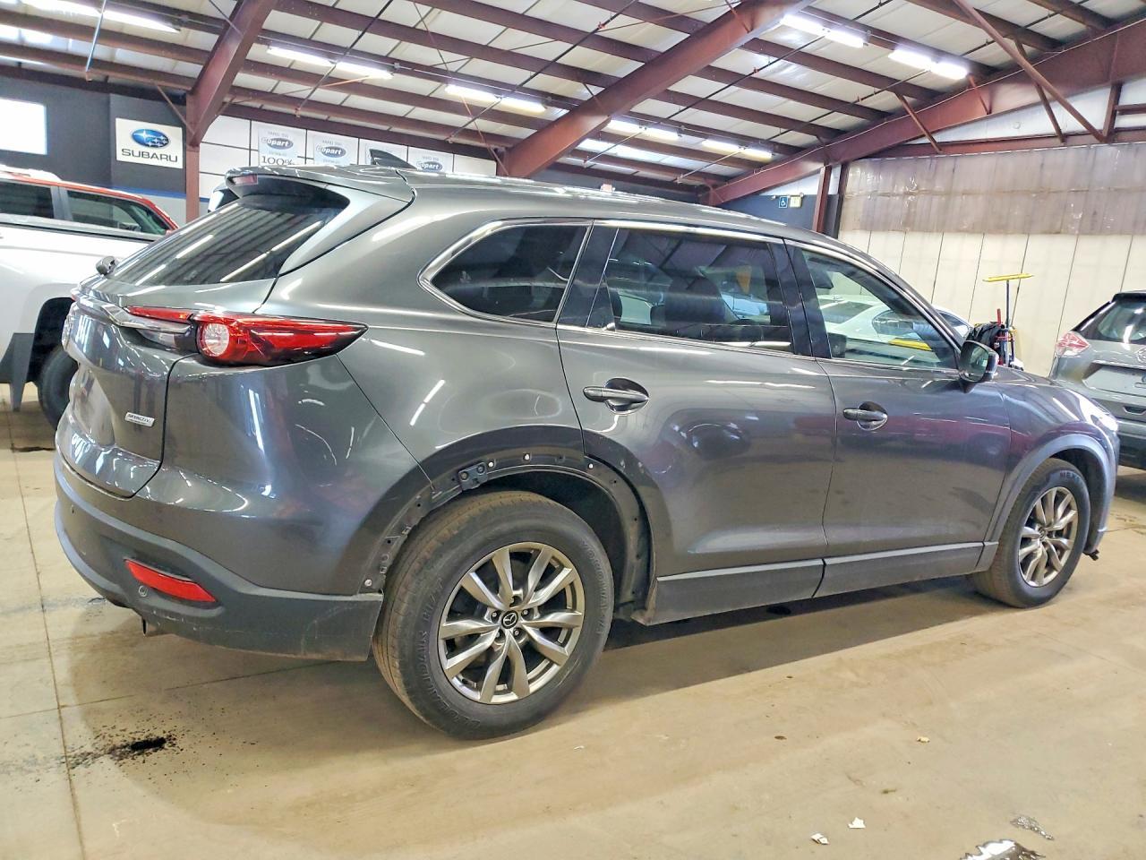 2017 MAZDA CX-9 — фото 3