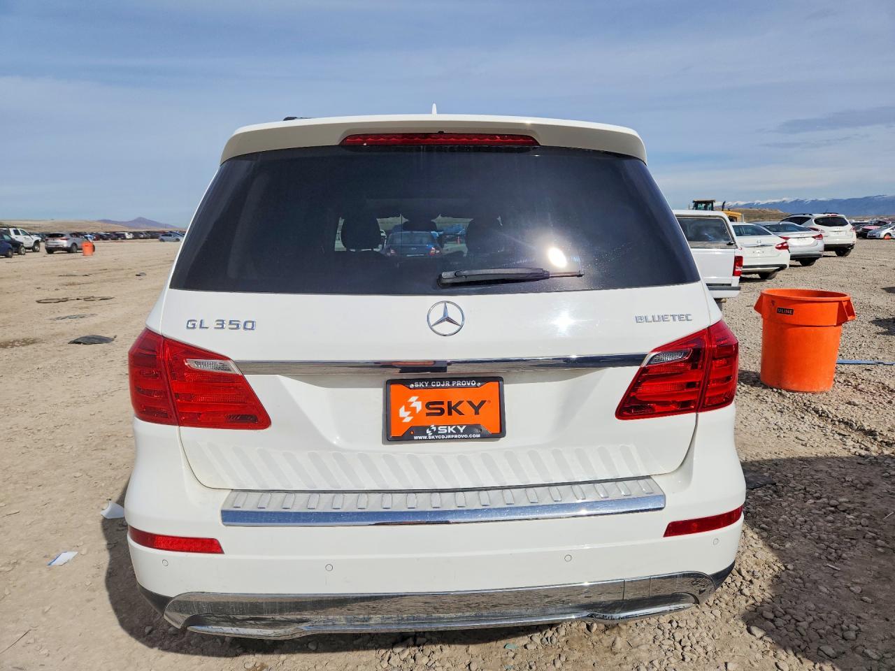 MERCEDES-BENZ GL-CLASS