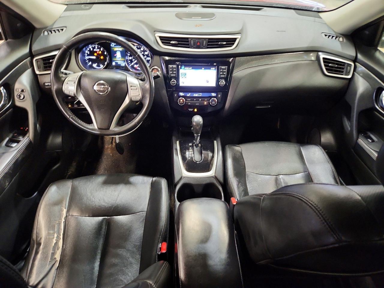 2016 NISSAN ROGUE — фото 8