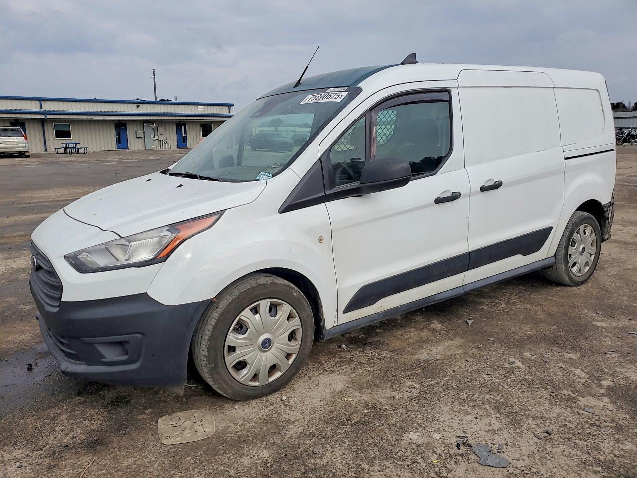 FORD TRANSIT CONNECT