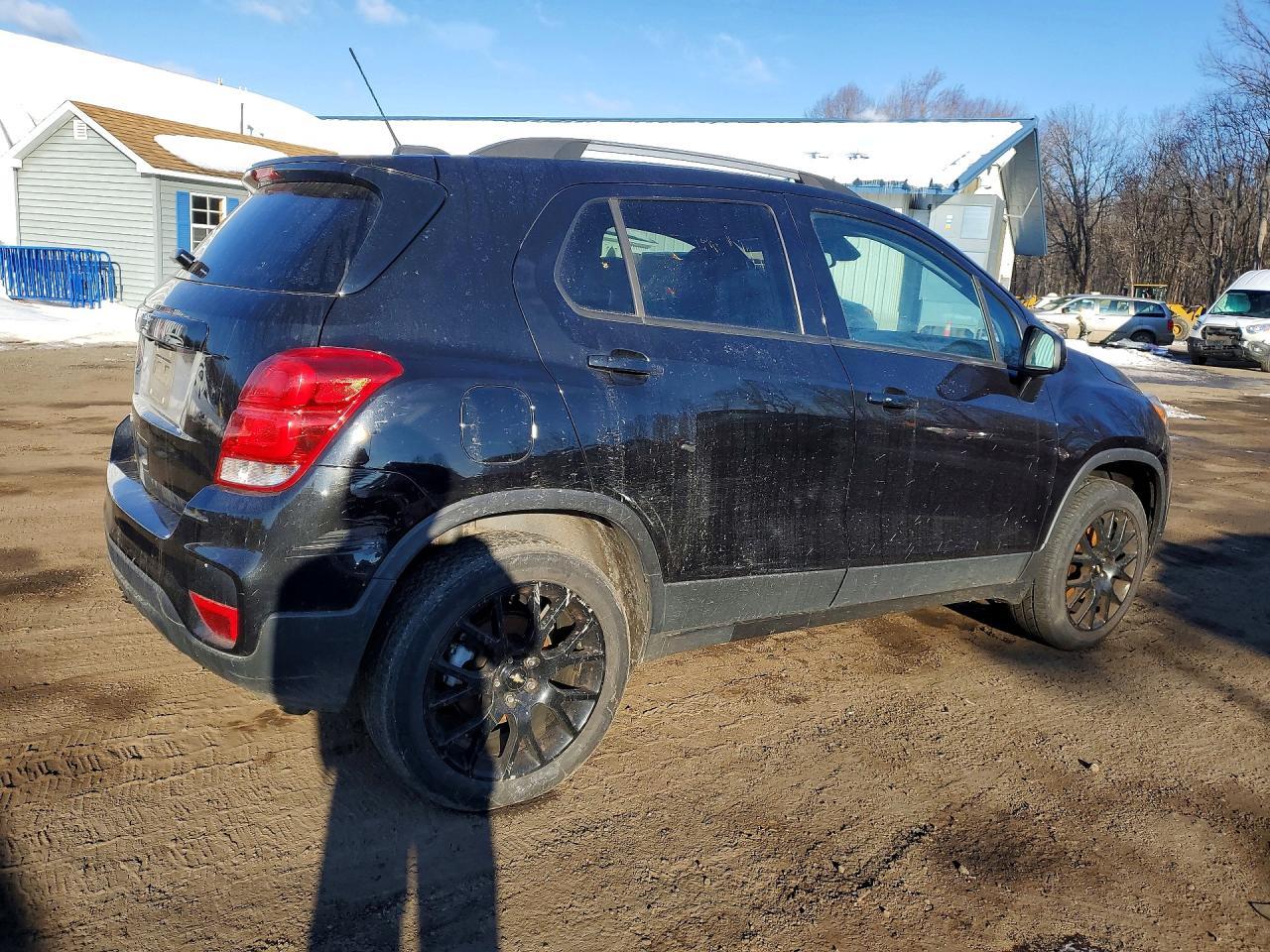 CHEVROLET TRAX