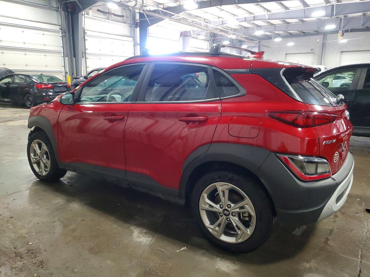 2023 HYUNDAI KONA — фото 2