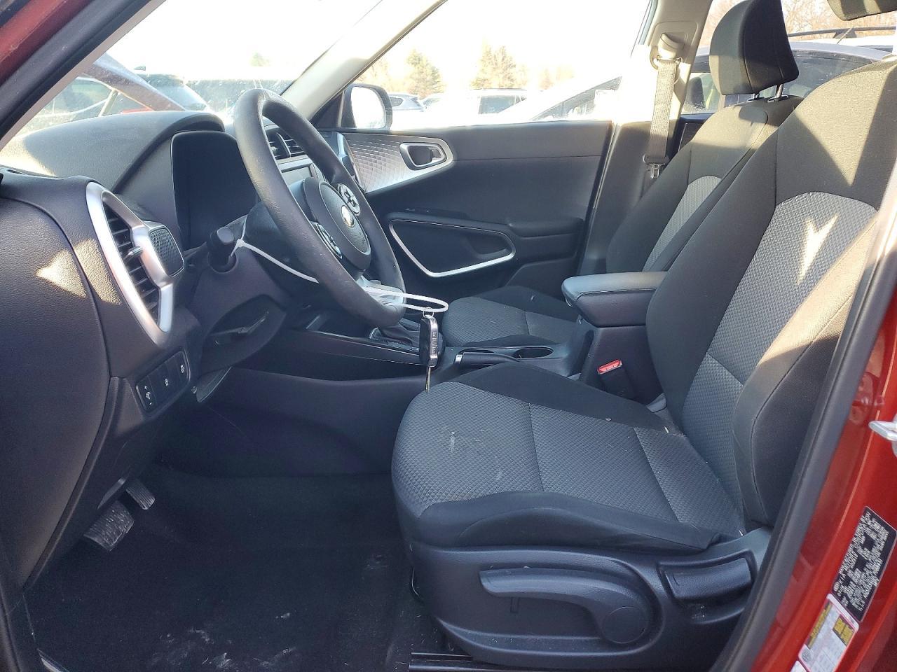 KIA SOUL