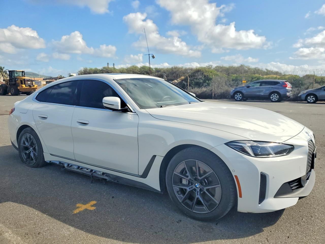BMW I4