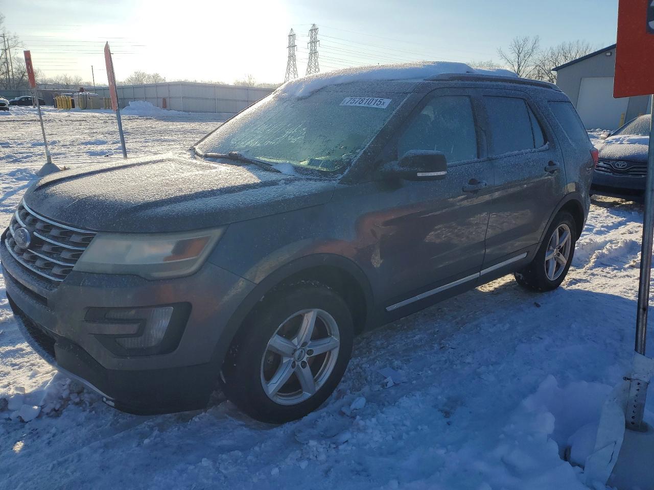 FORD EXPLORER